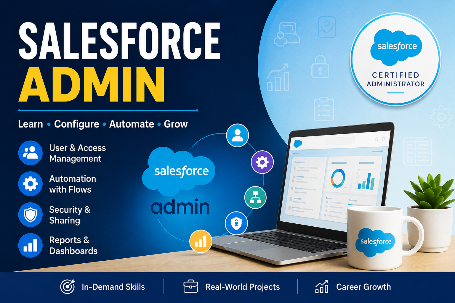 Admin Mentor